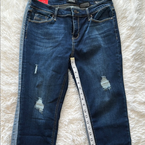 Women’s Buffalo Jeans JESS 8/29 - Picture 3 of 4
